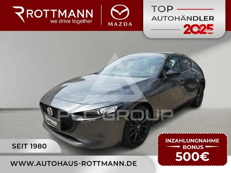 2025 Mazda 3