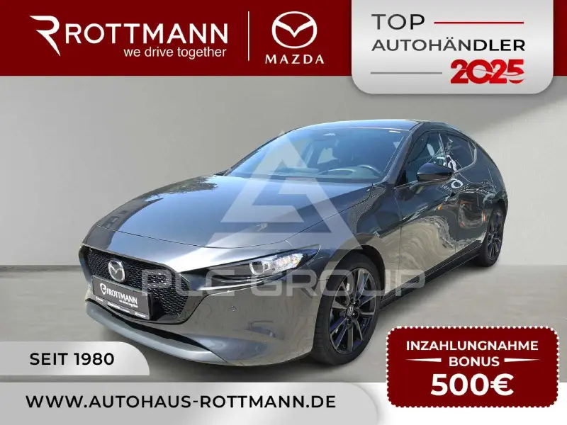 2025 Mazda 3