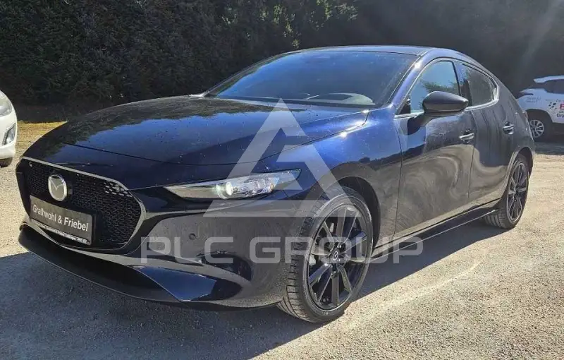 2025 Mazda 3