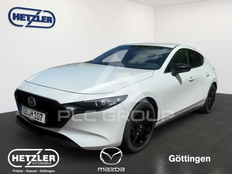 2025 Mazda 3