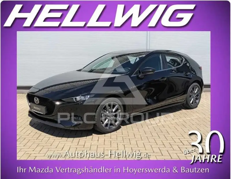 2025 Mazda 3