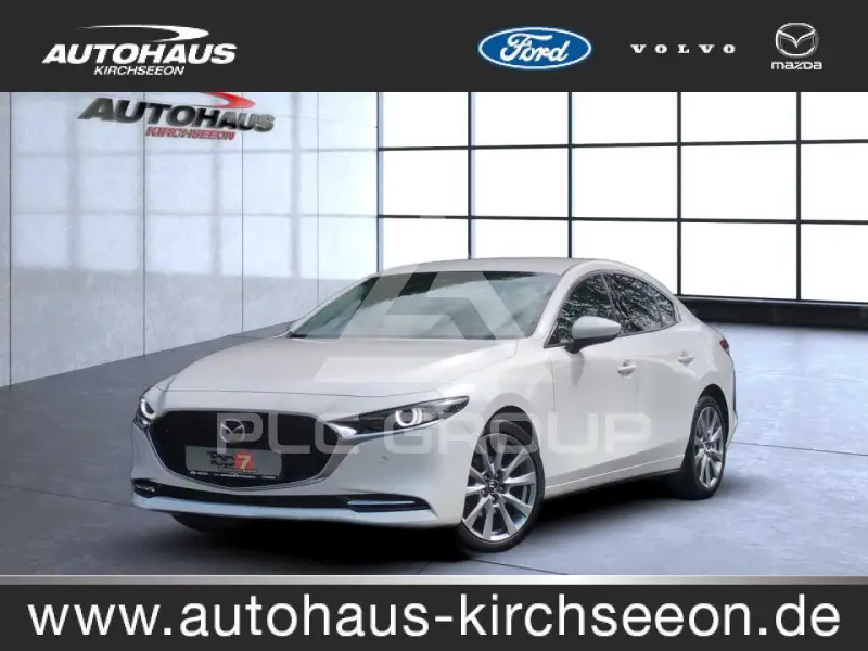 2025 Mazda 3