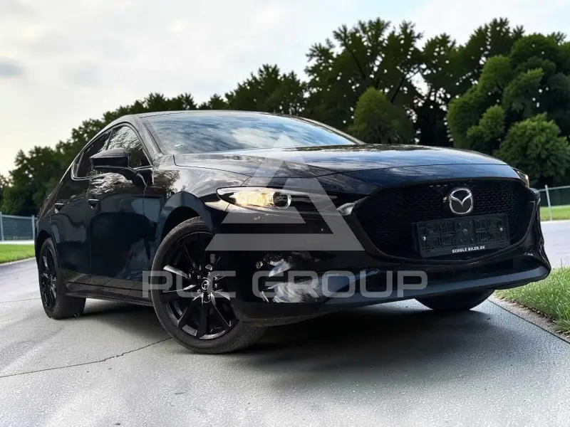 2025 Mazda 3