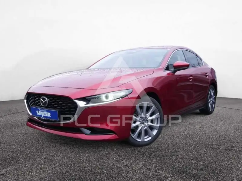 2025 Mazda 3