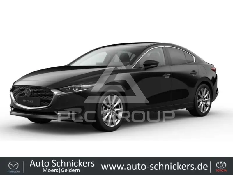 2025 Mazda 3