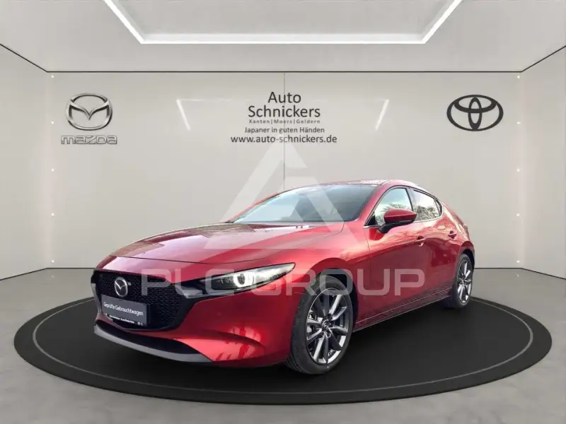2025 Mazda 3