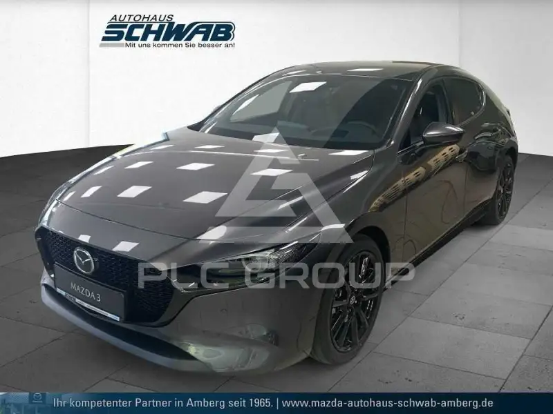 2025 Mazda 3