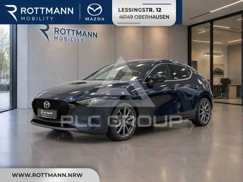 2025 Mazda 3