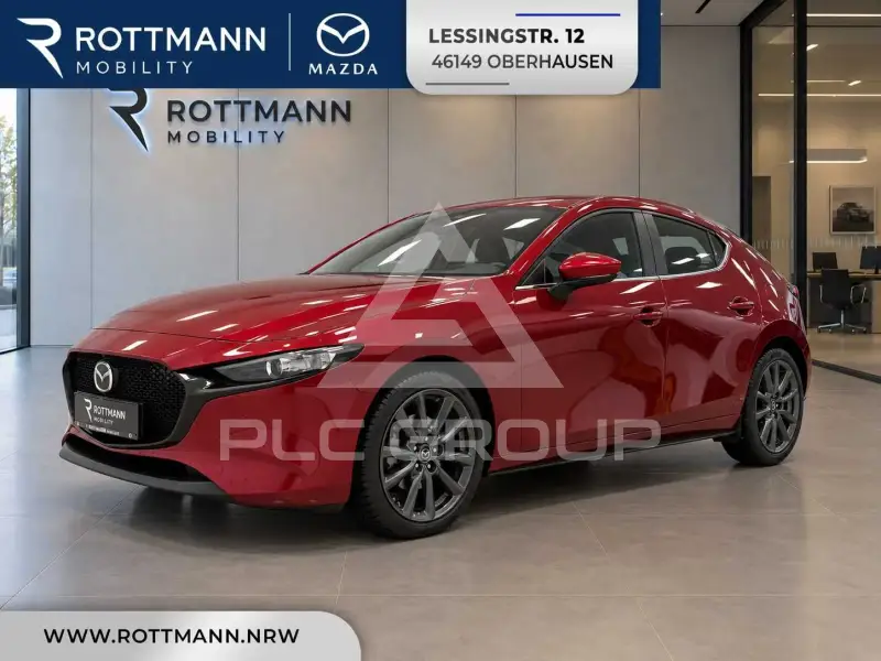 2025 Mazda 3