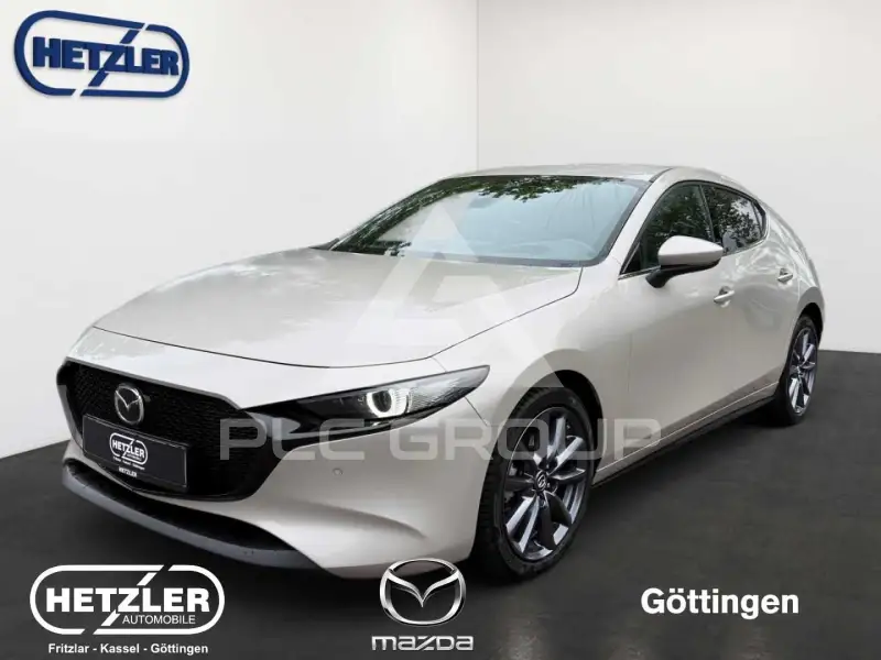 2025 Mazda 3