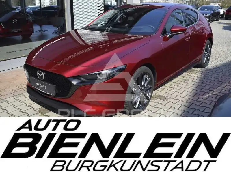 2025 Mazda 3