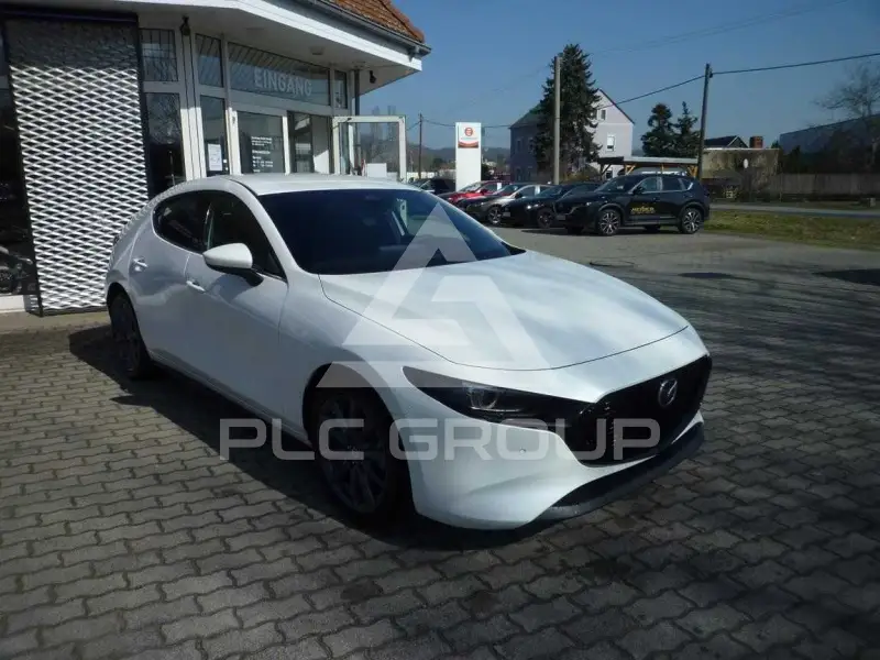 2025 Mazda 3
