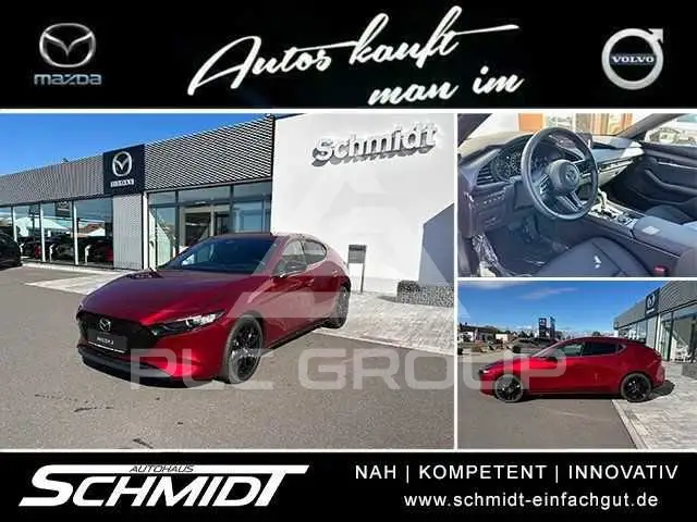 2025 Mazda 3