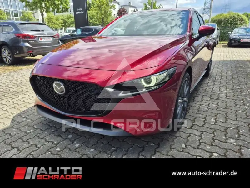 2025 Mazda 3