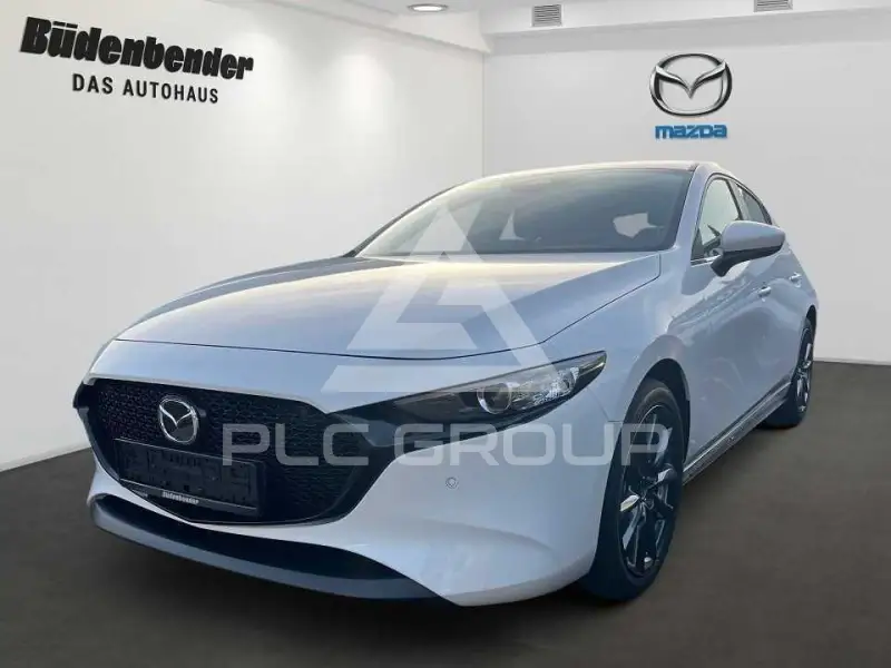 2025 Mazda 3