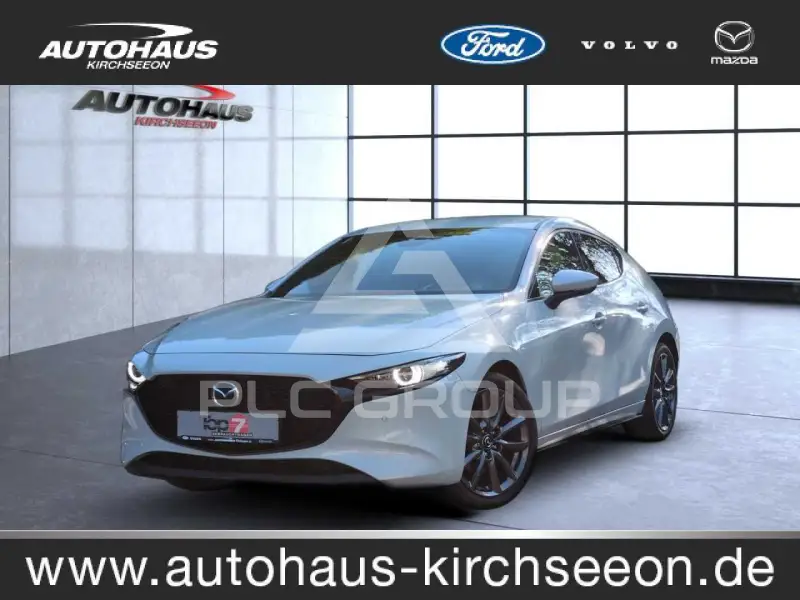 2025 Mazda 3