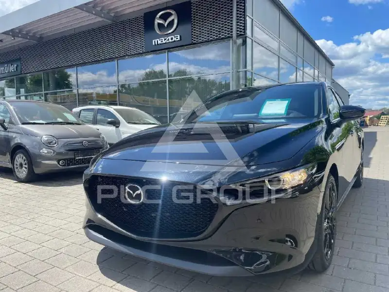 2025 Mazda 3