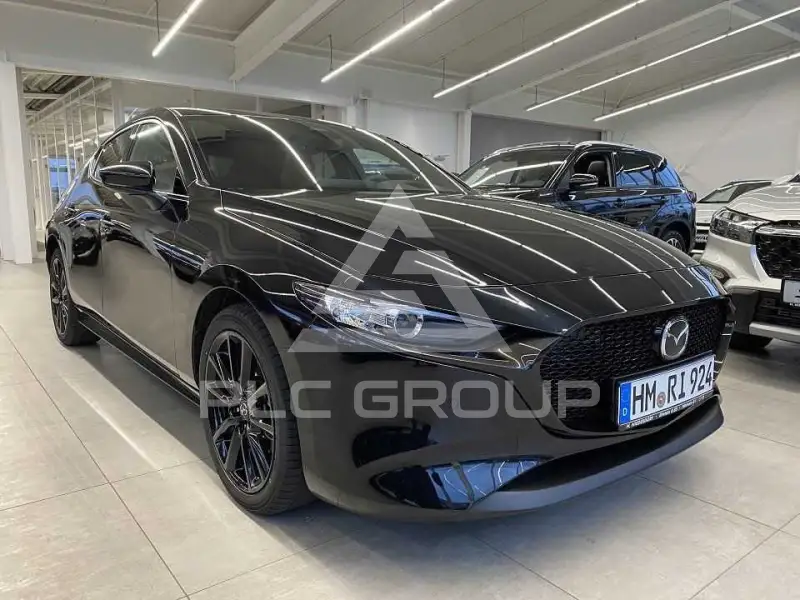 2025 Mazda 3