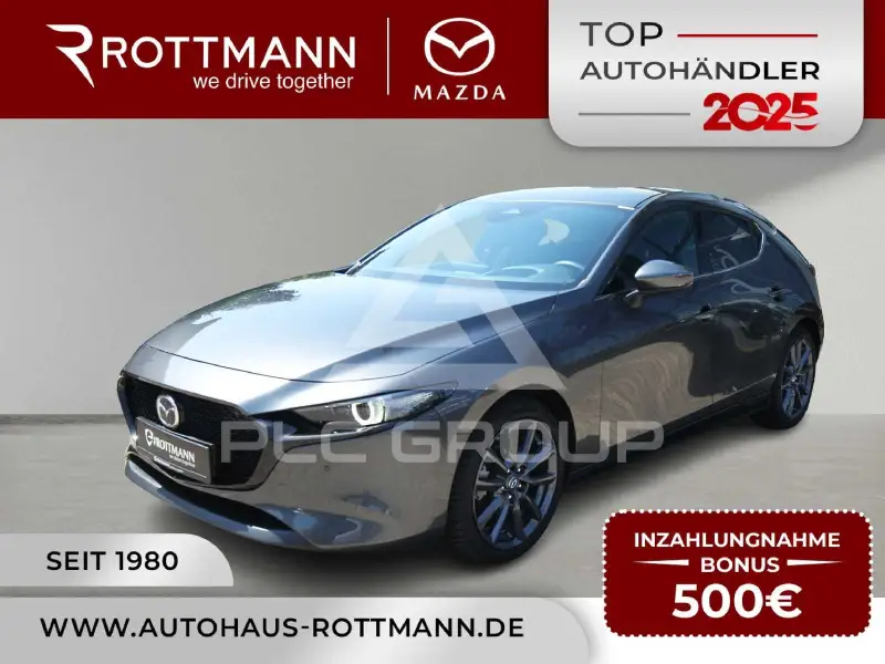 2025 Mazda 3