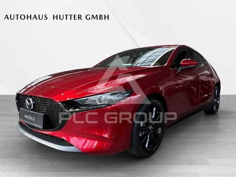2025 Mazda 3