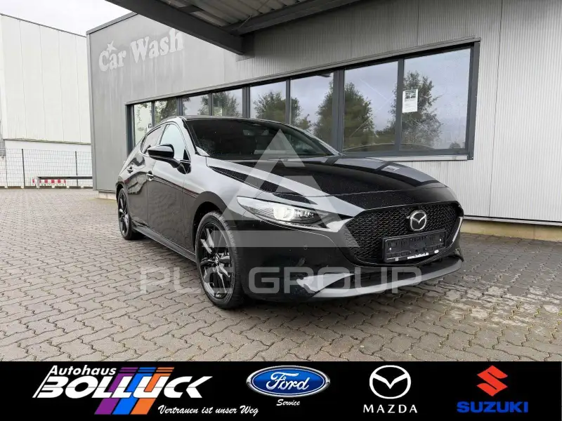 2025 Mazda 3