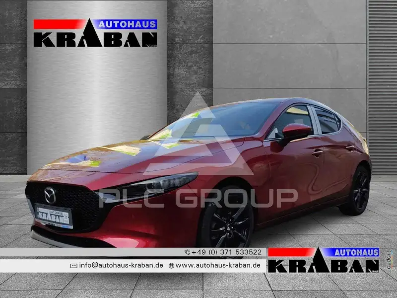 2025 Mazda 3