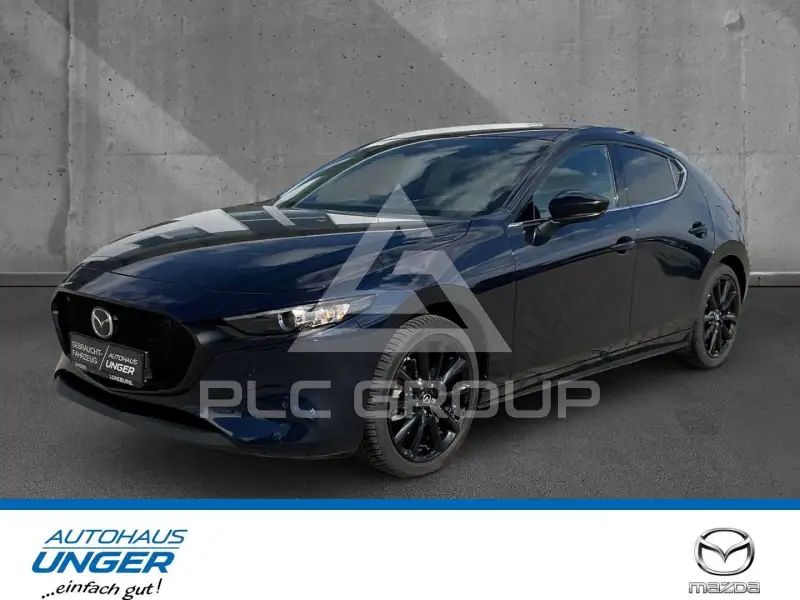 2025 Mazda 3
