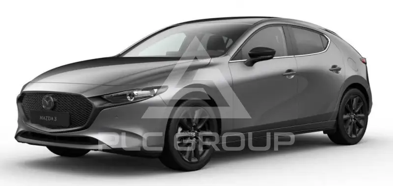 2025 Mazda 3