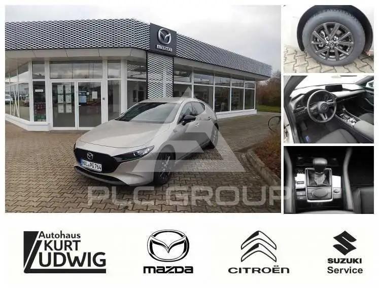 2025 Mazda 3