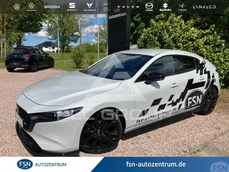 2025 Mazda 3