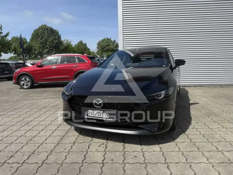 2025 Mazda 3