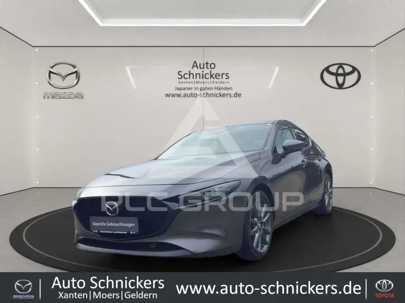 2025 Mazda 3