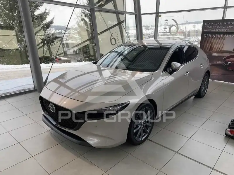 2025 Mazda 3
