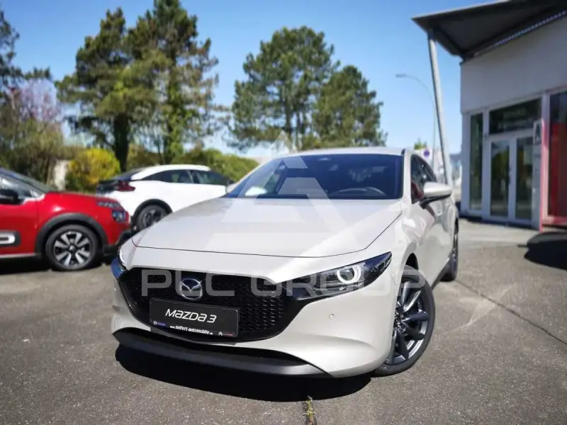 2025 Mazda 3