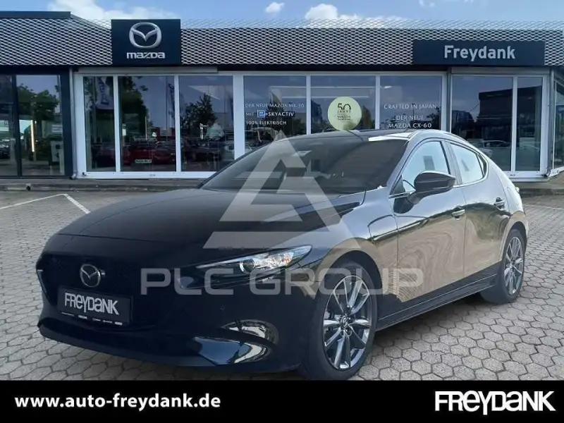 2025 Mazda 3