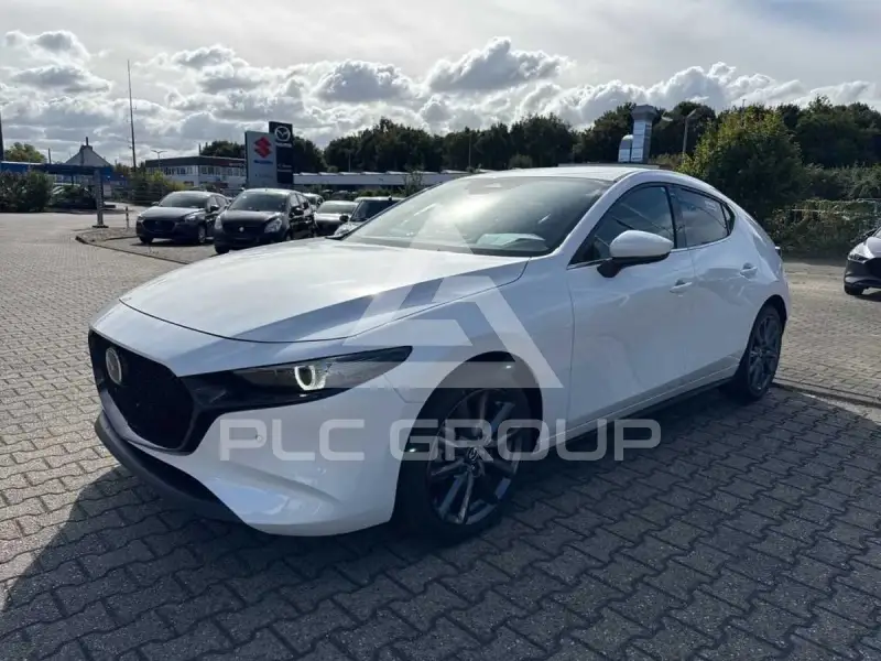 2025 Mazda 3