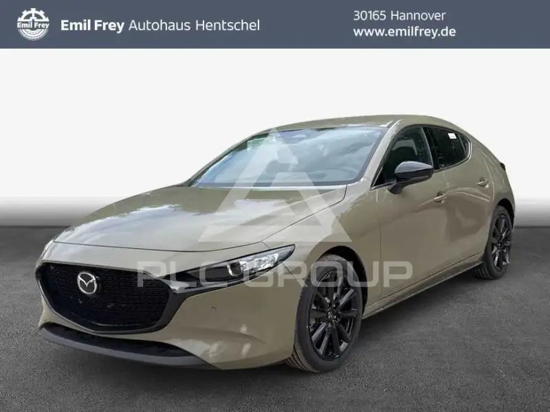 2025 Mazda 3