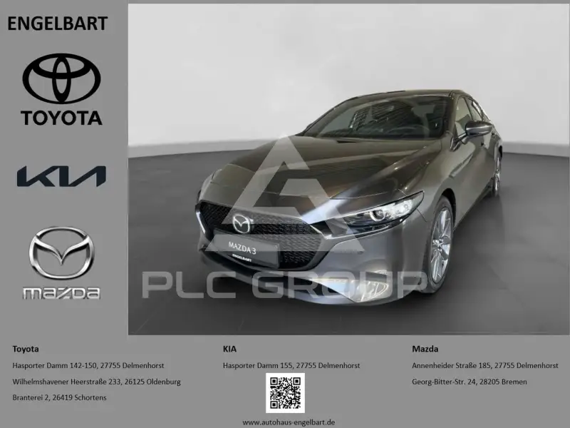 2025 Mazda 3
