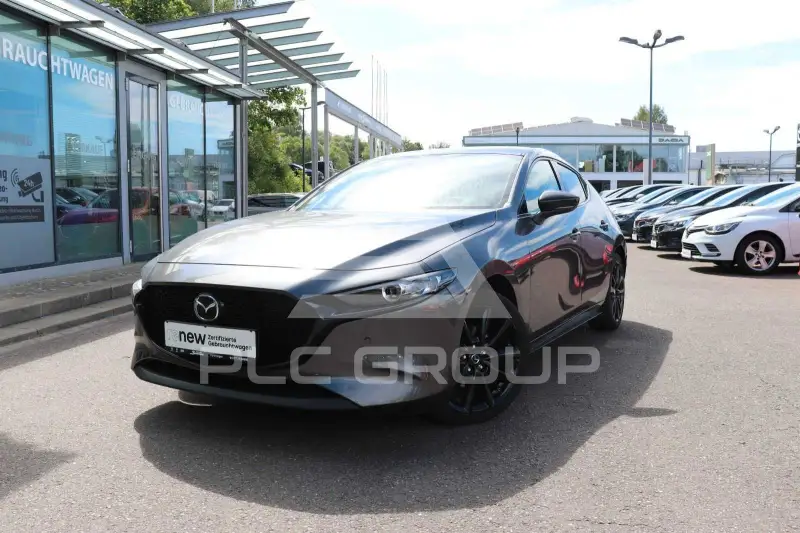 2025 Mazda 3