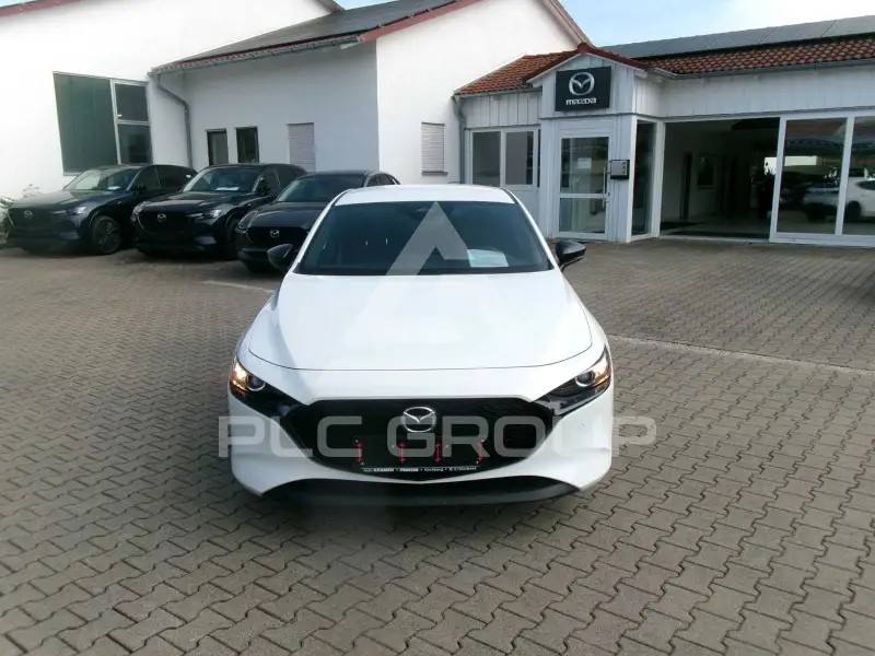 2025 Mazda 3