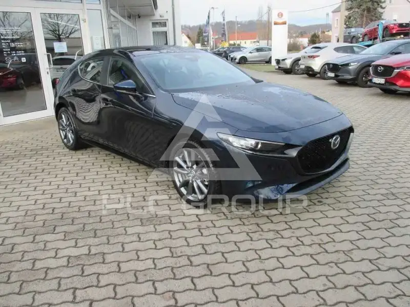2025 Mazda 3