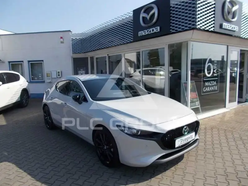 2025 Mazda 3