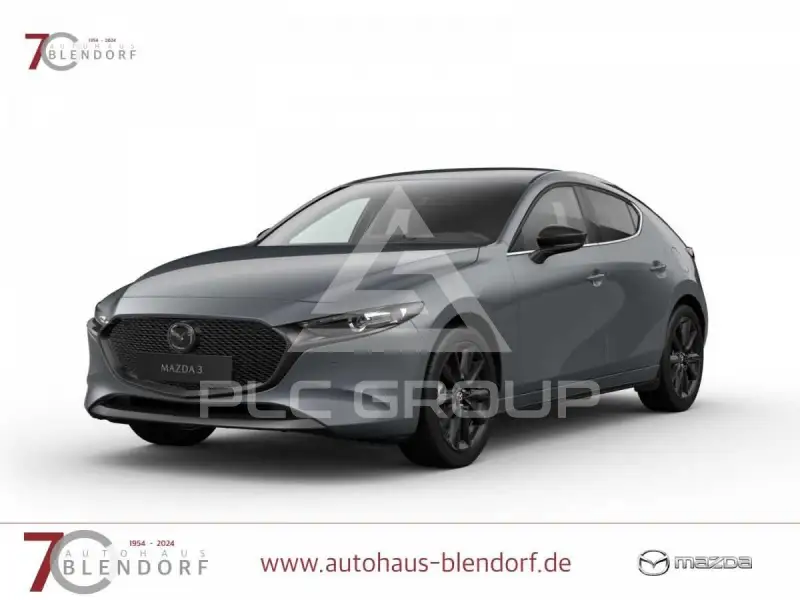 2025 Mazda 3