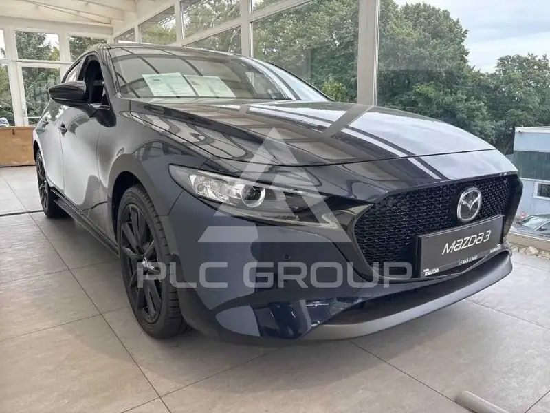 2025 Mazda 3
