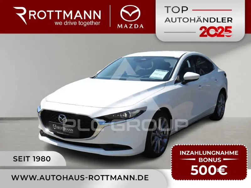 2025 Mazda 3