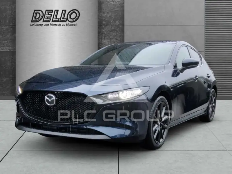2025 Mazda 3
