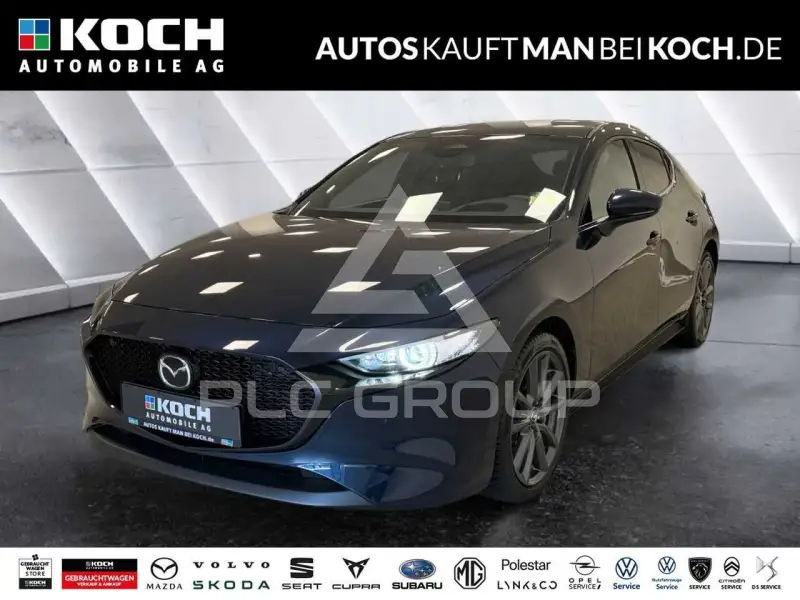 2025 Mazda 3