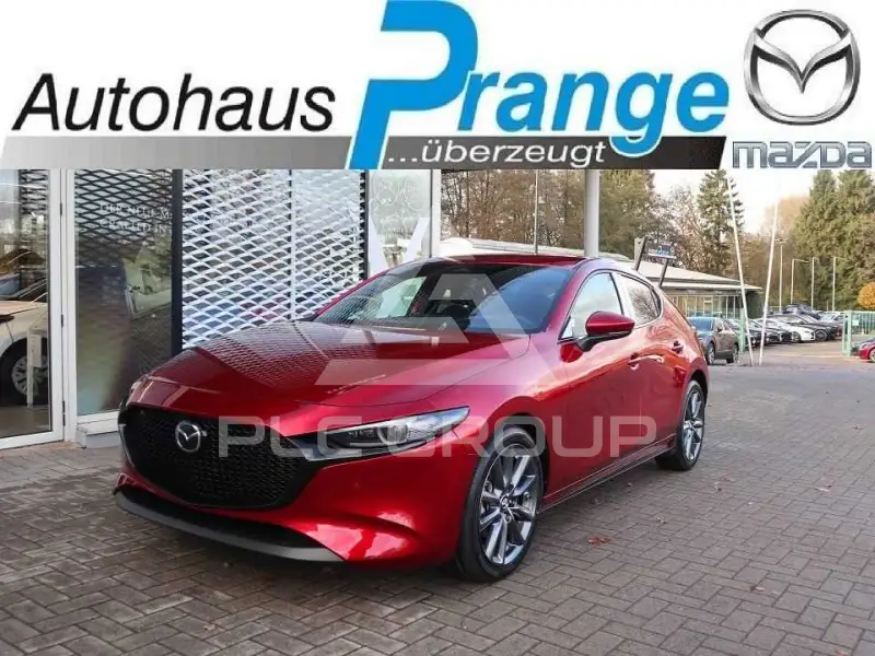 2025 Mazda 3