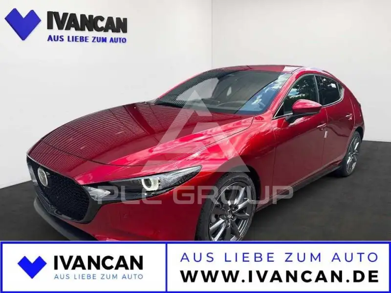 2025 Mazda 3