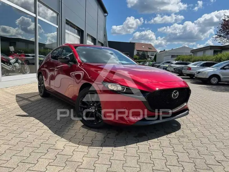 2025 Mazda 3